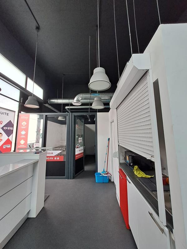 Gare de Sevran Beaudottes